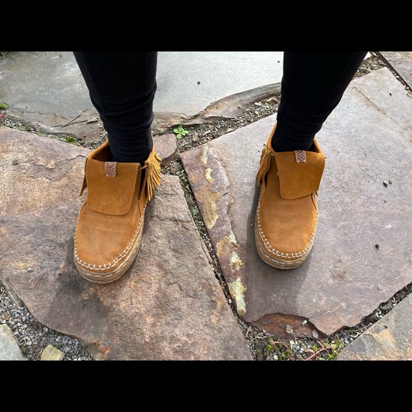 Laid back London moccasins - Picture 3 of 6